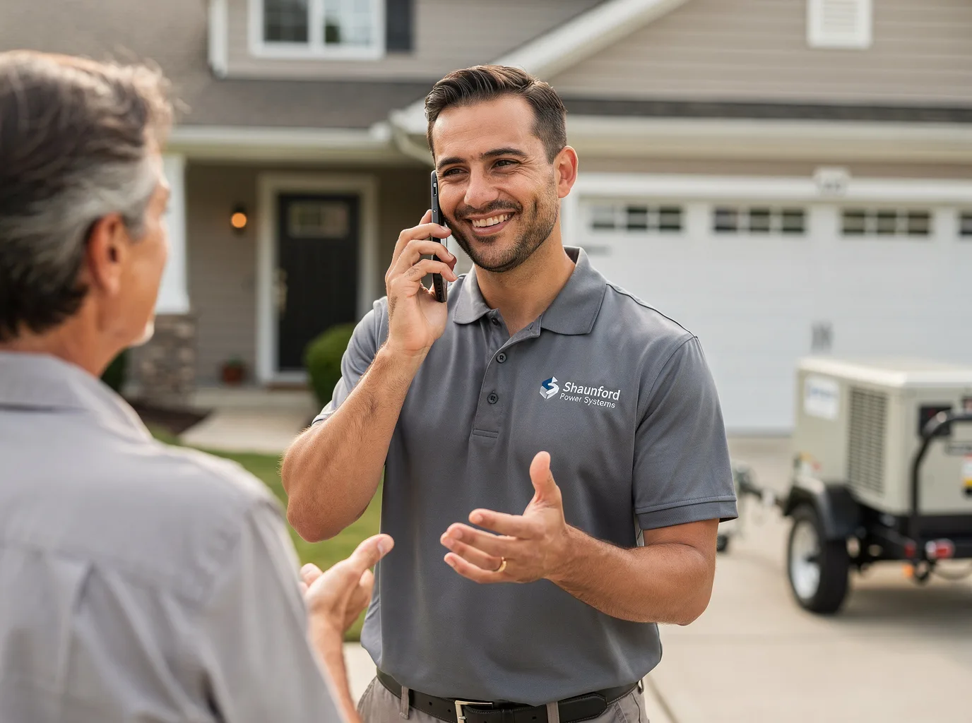 Generator Installation Cassoday, KS FAQs